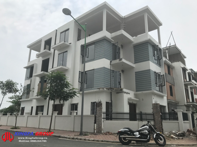 TOP những mẫu thiết kế cửa sổ mở hất nhôm Xingfa nhập khẩu được sử dụng nhiều nhất hiện nay