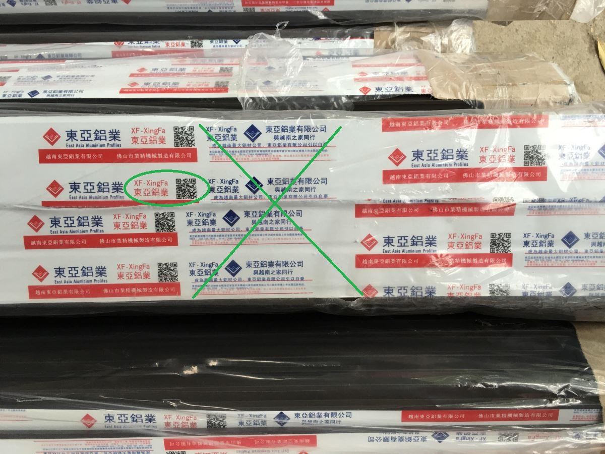 giá cửa nhôm xingfa giá rẻ