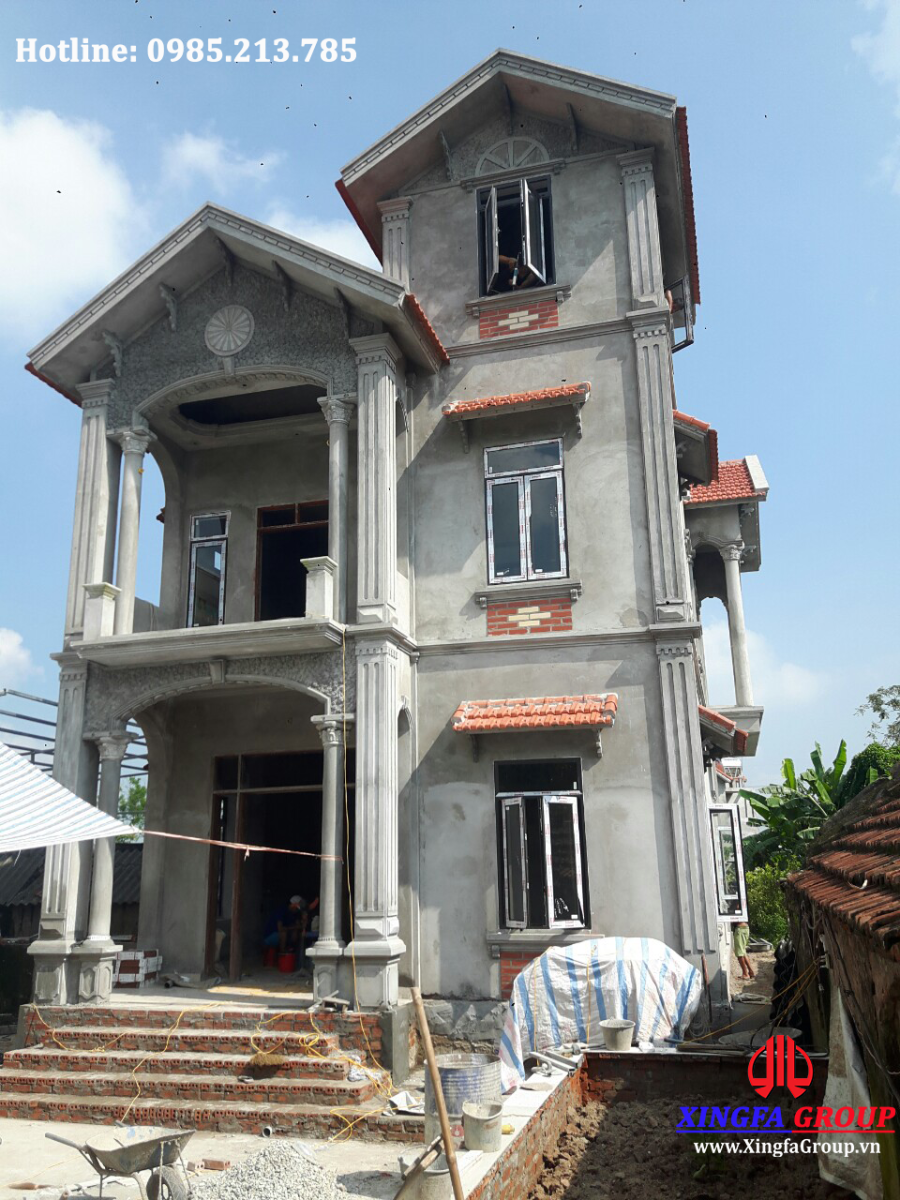 Báo Giá Cửa Nhôm XINGFA Nhập Khẩu Tại Kiến Xương, Thái Bình