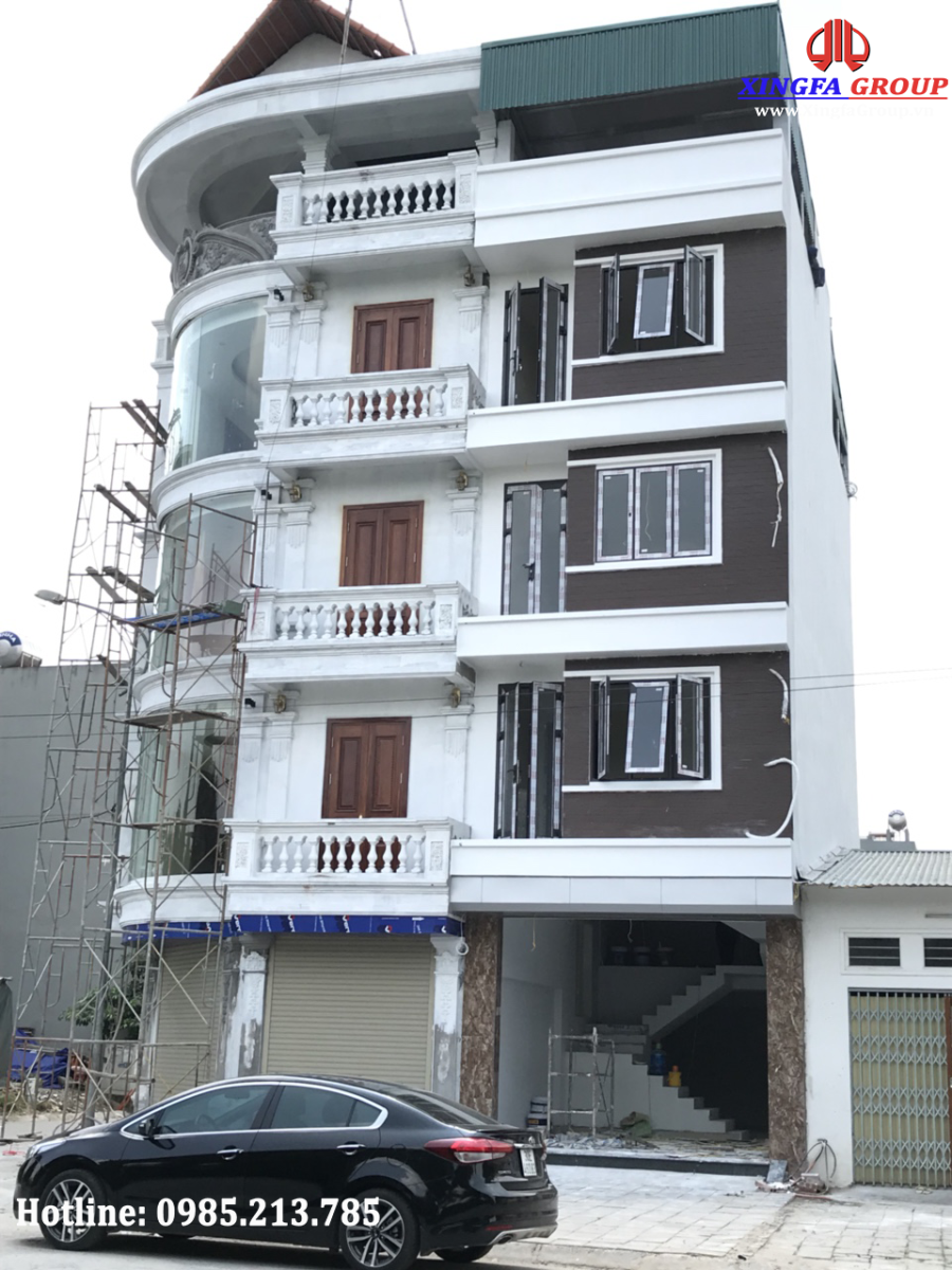 Báo Giá Cửa Nhôm Xingfa Nhập Khẩu Tại Đặng Vũ Hỷ, Long Biên, Hà Nội