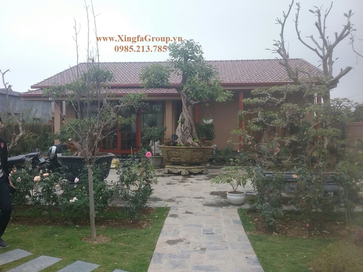 Công Trình Thi Công Cửa Nhôm XINGFA Chính Hãng Tại Hải Phòng