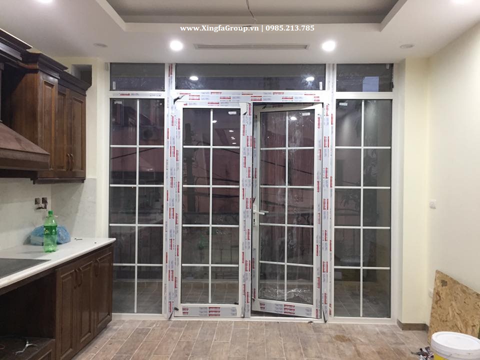 10 Lý do lựa chọn báo giá cửa nhôm XINGFA tại Thủ Đô Group