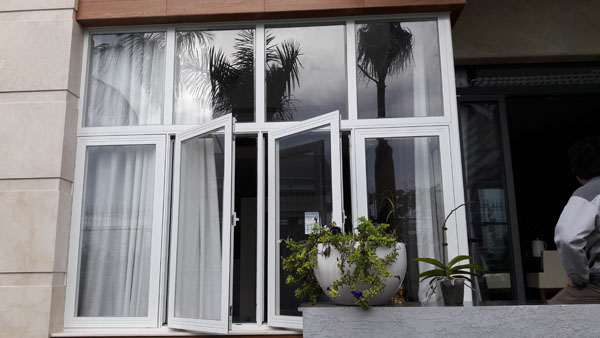 Đặc tính nổi bật của cửa nhôm Xingfa nhập khẩu chính hãng 100%