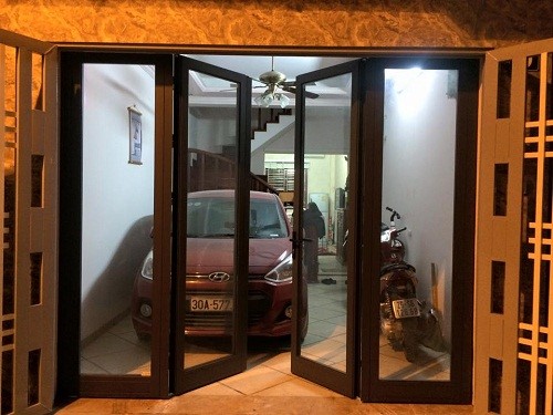 Giá thành cửa nhôm XINGFA nhập khẩu chính hãng bao nhiêu tiền 1m2?
